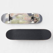 Summer Siren Skateboard (Horizontaal)