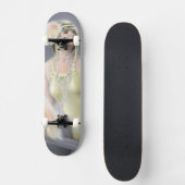 Summer Siren Skateboard (Voorkant)