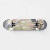 Summer Siren Skateboard (Horizontaal)