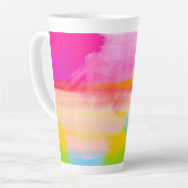 Summer Sizzles Latte Cup Mok (Linkerhoek)