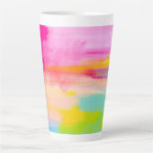 Summer Sizzles Latte Cup Mok (Voorkant)
