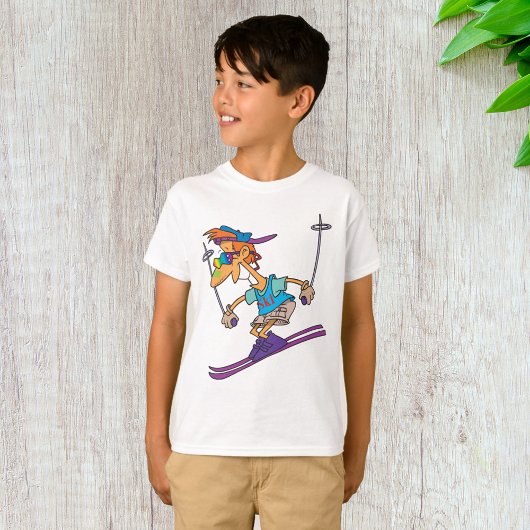 Summer Skier T-shirt