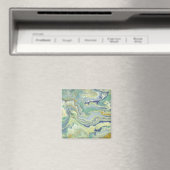 Summer Sky - magneet (Insitu (Vaatwasser))
