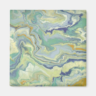 Summer Sky - magnet Magneet