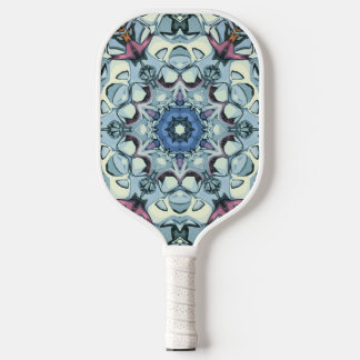 Summer Snowflake Pickleball Paddle