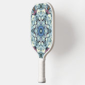 Summer Snowflake Pickleball Paddle (Links)
