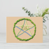 Summer Solstice (Staand voorkant)