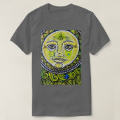 Summer Solstice 3 T-shirt (Design voorkant)