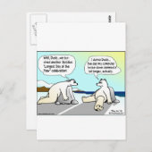 Summer Solstice Briefkaart (Voorkant / Achterkant)