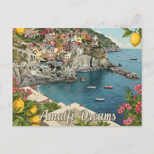 Summer Solstice Briefkaart (Voorkant)