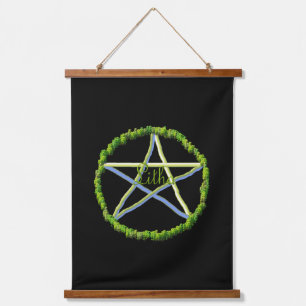 Summer Solstice Hangend Wandkleed