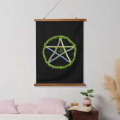 Summer Solstice Hangend Wandkleed (Slaapkamer)