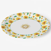 Summer Solstice Paper Bord (Gekanteld)