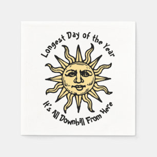 Summer Solstice Poem Servet