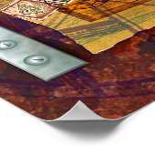 Summer Solstice Poster (Hoek)