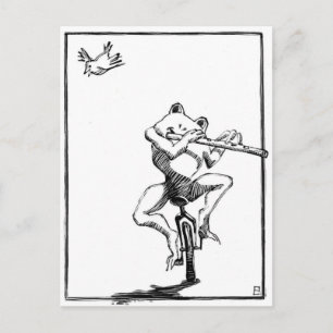 Summer Song Briefkaart