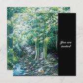 SUMMER SONGS KAART (Voorkant / Achterkant)