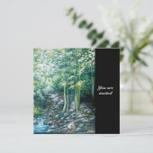 SUMMER SONGS KAART (Staand voorkant)