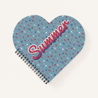 Summer Sparkles Notitieboek