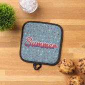 Summer Sparkles Pannenlap (Top down)