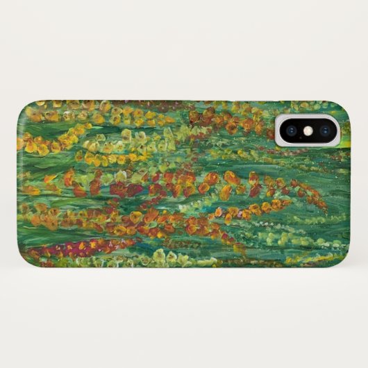 Summer Spires Case-Mate iPhone Case (Achterkant (horizontaal))