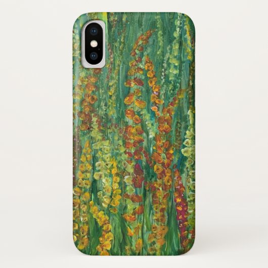 Summer Spires Case-Mate iPhone Case (Achterkant)