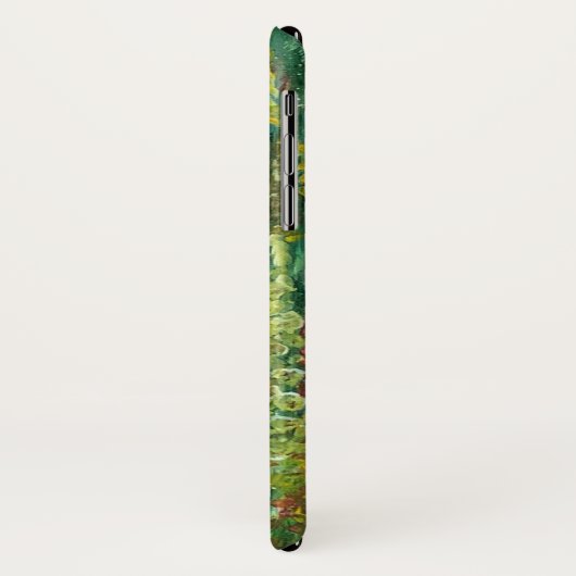 Summer Spires Case-Mate iPhone Case (Achterkant/links)