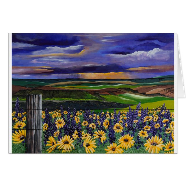 Summer Storm (Devant horizontal)