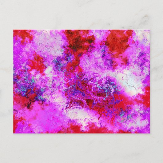 SUMMER STORM CLOUDS 16 BRIEFKAART (Voorkant)