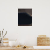 Summer Storm, Detail 24 Poster (Keuken)