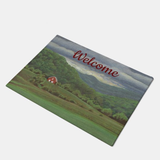 Summer Storm Deurmat (Schuin)