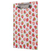 Summer Strawberry Pattern Klembord (Links)