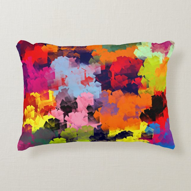 SUMMER-STROMEN ACCENT KUSSEN (Voorkant)