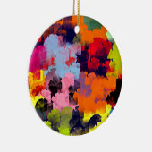 SUMMER-STROMEN KERAMISCH ORNAMENT (Rechts)