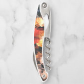 SUMMER-STROMEN KURKENTREKKER (Achterkant)