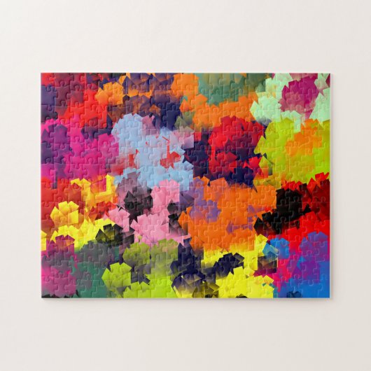 SUMMER-STROMEN LEGPUZZEL (Horizontaal)