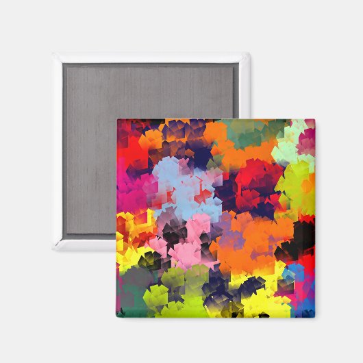 SUMMER-STROMEN MAGNEET (Voorkant / Achterkant)