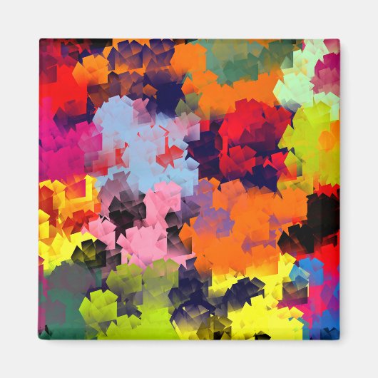 SUMMER-STROMEN MAGNEET (Voorkant)