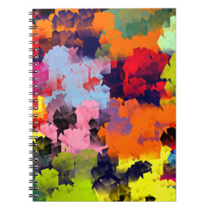 SUMMER-STROMEN NOTITIEBOEK