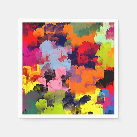 SUMMER-STROMEN SERVETTEN (Voorkant)