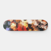 SUMMER-STROMEN SKATEBOARD (Horizontaal)