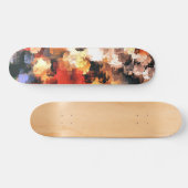 SUMMER-STROMEN SKATEBOARD (Horizontaal)