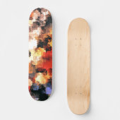 SUMMER-STROMEN SKATEBOARD (Voorkant)