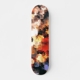SUMMER-STROMEN SKATEBOARD