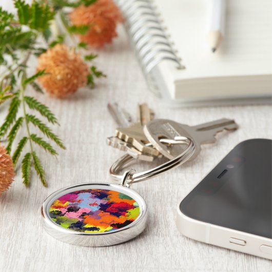 SUMMER-STROMEN SLEUTELHANGER (Zijkant)