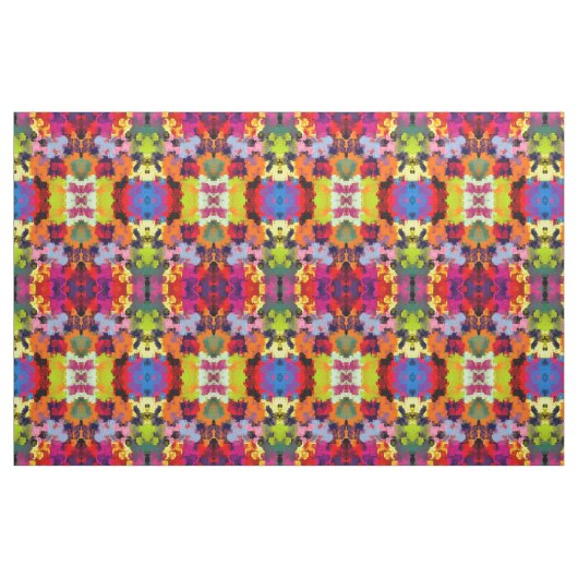 SUMMER-STROMEN STOF (Fat Quarter)
