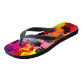 SUMMER-STROMEN TEENSLIPPERS (Schuin)