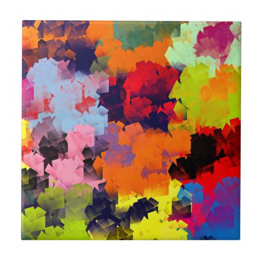 SUMMER-STROMEN TEGELTJE (Voorkant)