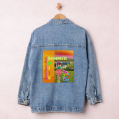 Summer Suite Denim Jacket (Hangar)