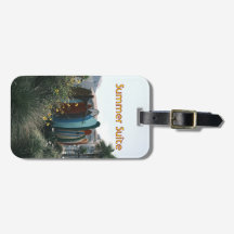 Summer Suite Surfboards & Palm Trees